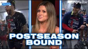 Video post by @nesn on YouTube