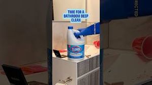 Video post by @clorox on YouTube