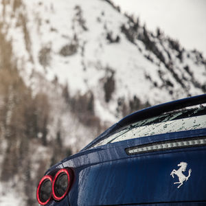 Image post by @ferrari on Instagram