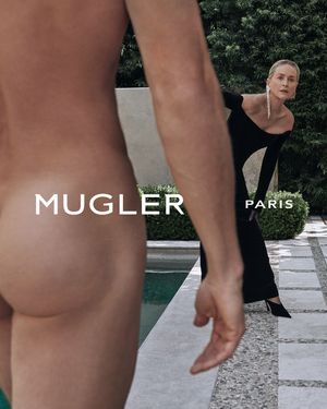 Image post by @muglerofficial on Instagram
