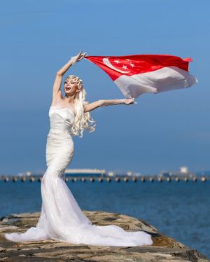 Image post by @opera.tang on Instagram