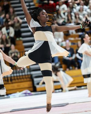 Image post by @wgicolorguard on Instagram