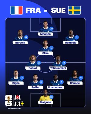 Image post by @m6officiel on Instagram