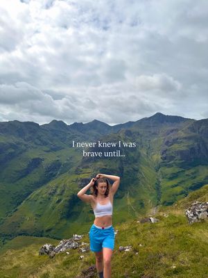 Image post by @rhiannonhikes on Instagram
