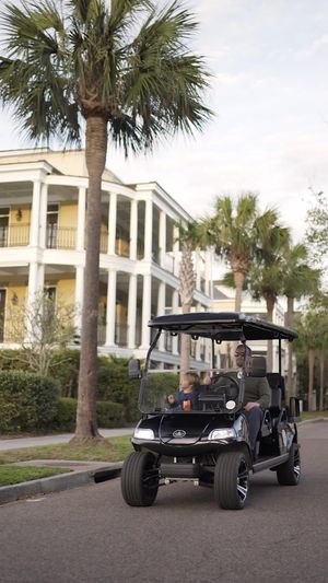 Video post by @CoastalCruisingCartsCharleston on Facebook