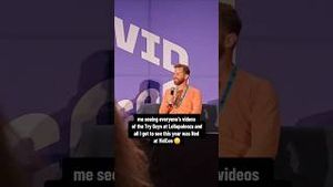 Video post by @liztries on YouTube