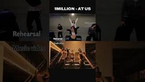 Video post by @1million_dance on YouTube