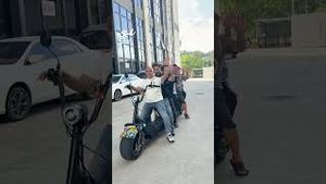 Video post by @supercarblondie on YouTube