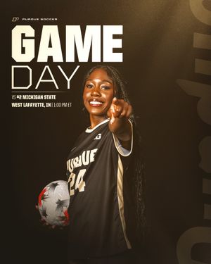 Image post by @purduesoccer on Instagram