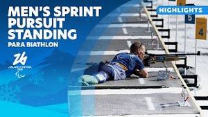 Video post by @paralympics on YouTube