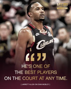 Image post by @cavs on Instagram