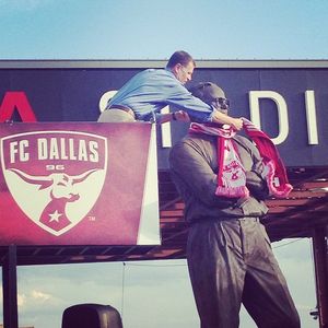 Image post by @fcdallas on Instagram