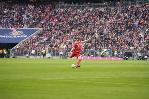 Image post by @FCBayern on Twitter