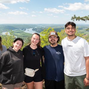 Image post by @susquehannau on Instagram