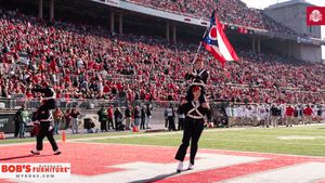 Image post by @ohiostathletics on Instagram