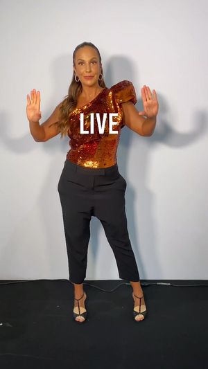 Video post by @ivetesangalo on TikTok