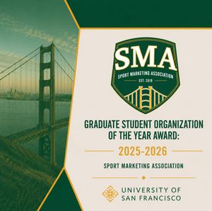 Image post by @usfsportmgt on Instagram