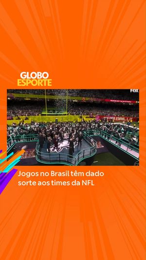 Video post by @ge.globo on Instagram