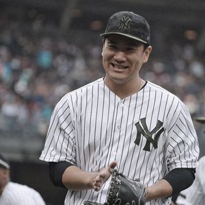 Image post by @yankees on Instagram