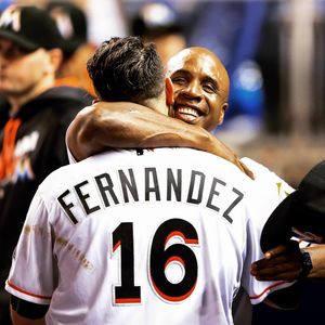 Image post by @marlins on Instagram