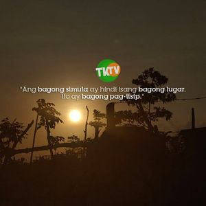 Image post by @tktvchannel4 on Facebook