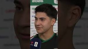 Video post by @deportes on YouTube
