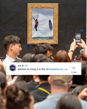 Image post by @espn on Instagram