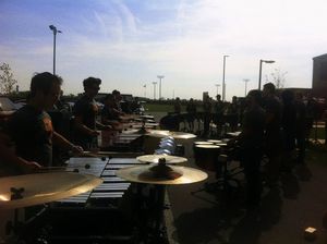 Image post by @matrixpercussion on Instagram