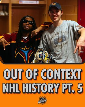 Image post by @nhlhistory on Instagram