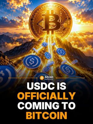 Image post by @bitcoin.conference on Instagram