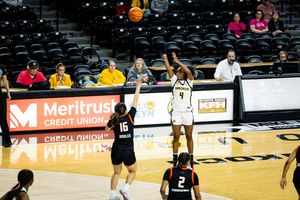 Image post by @goshockerswbb on Instagram