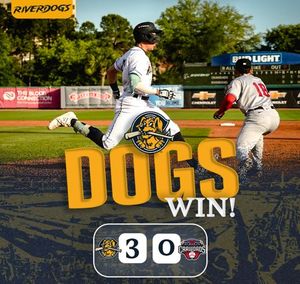 Image post by @ChasRiverDogs on Twitter