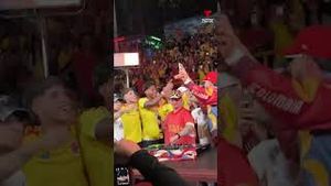Video post by @deportes on YouTube