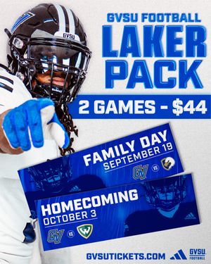 Image post by @gvsufootball on Instagram