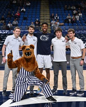 Image post by @pennstatembb on Instagram