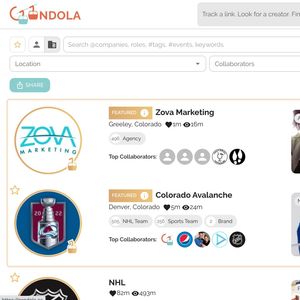 Image post by @zovamarketing on Instagram