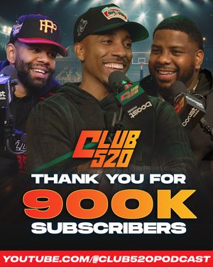 Image post by @club520podcast on Instagram