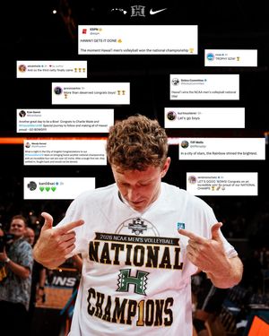 Image post by @hawaiimvb on Instagram