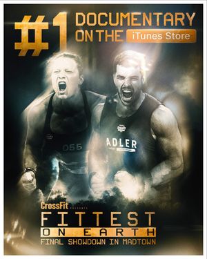 Image post by @crossfitgames on Instagram