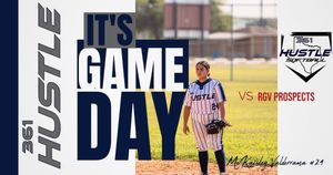 Image post by @361 Hustle Softball on Facebook