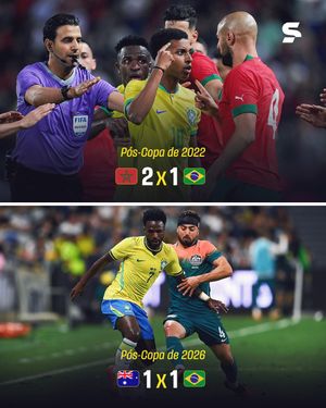Image post by @sportv on Instagram