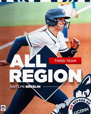 Image post by @uconnsoftball on Instagram