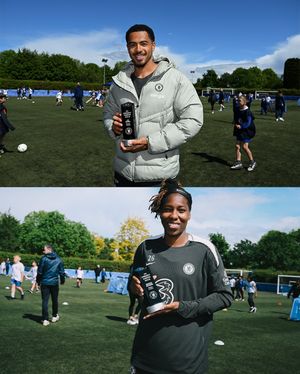 Image post by @chelseafc on Instagram