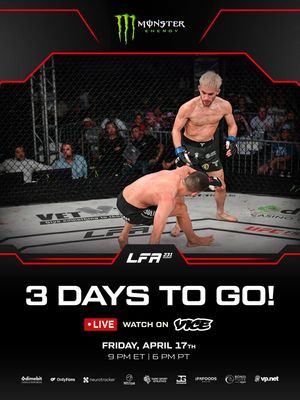 Image post by @lfafighting on Instagram