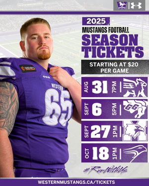 Image post by @westernmustangs on Instagram