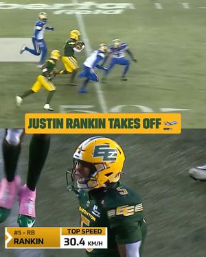 Image post by @cfl on Instagram