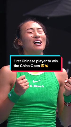 Video post by @ausopen on TikTok