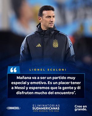 Image post by @conmebol on Instagram