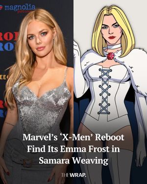 Image post by @thewrap on Instagram