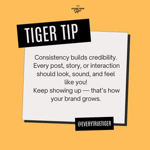Image post by @everytruetiger on Instagram